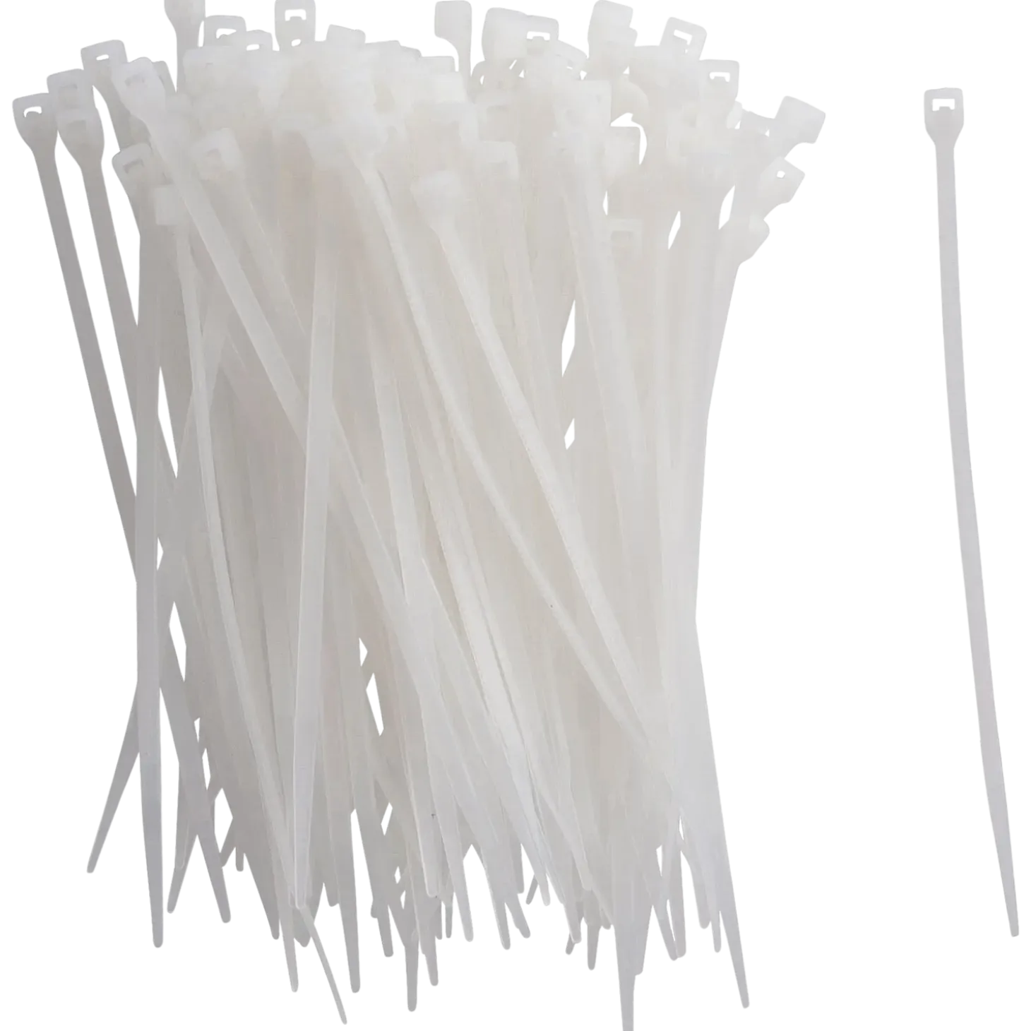 E-Line Kabelstrips 2,5x100 mm 100 stk