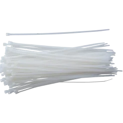 E-Line kabelstrips 4,8x280 mm 100 stk natural