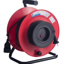E-Line kabeltromle H05VV-F 2x1 mm² 40 m
