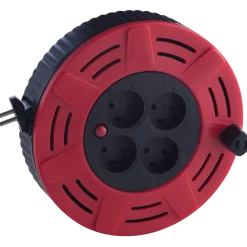 E-Line kabeltromle 8 m