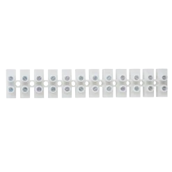 E-Line klemrække 12 pol 2,5mm