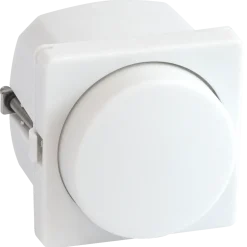 E-Line LED lysdæmper 5-200VA hvid