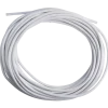 E-Line ledning rund 2x0,75 hvid 10 m