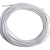 E-Line ledning rund 2x0,75 hvid 25 m