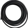E-Line ledning rund 2x0,75 mm² 5 m sort