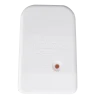 E-Line ledningsamleboks m/3 flade ledninger hvid