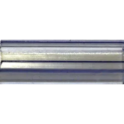 E-Line ledningsclips m/skumtape til beton klar 10 stk.