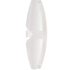 E-Line ledningsforkorter hvid