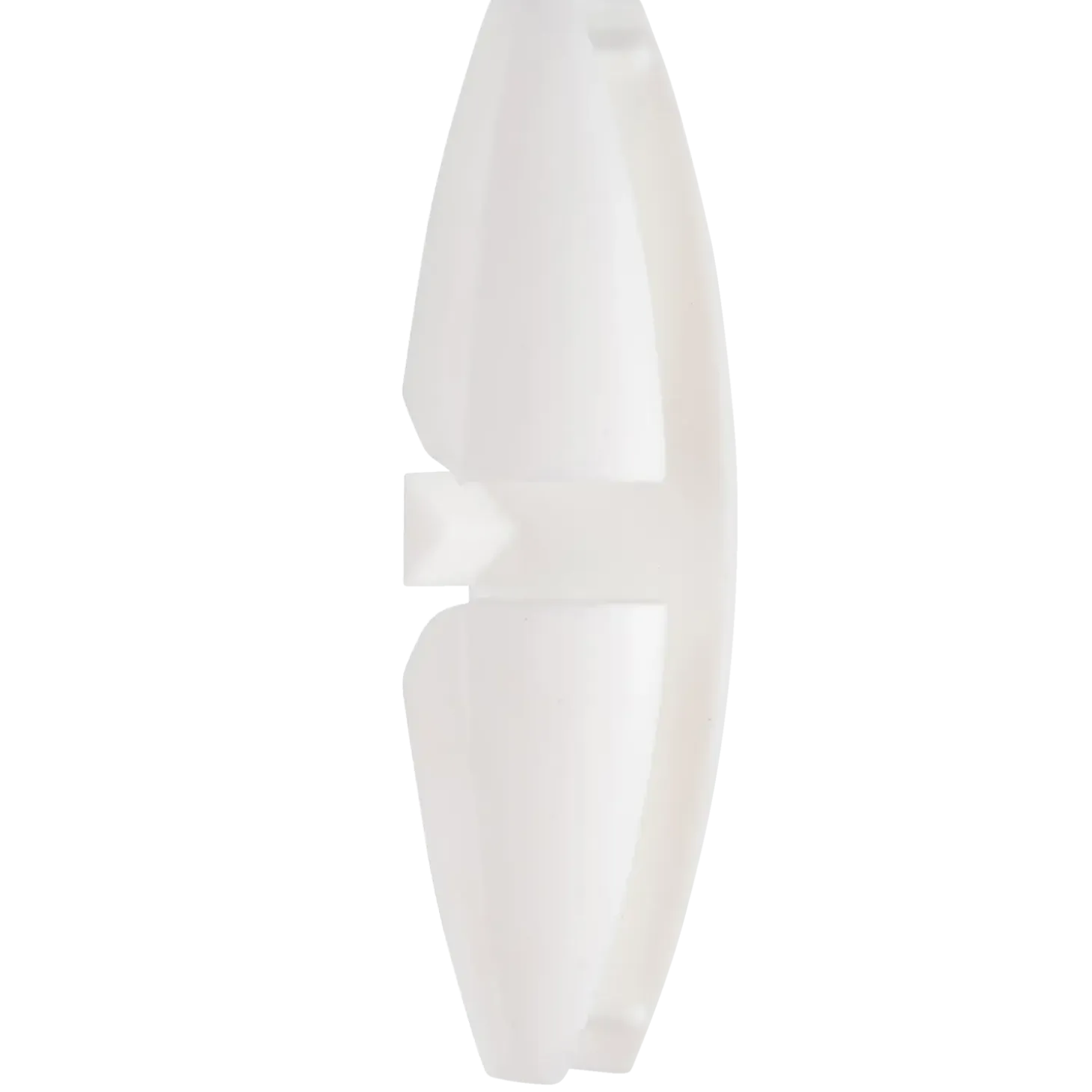 E-Line ledningsforkorter hvid