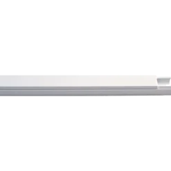E-Line minikanel 35x15 mm x 2 m hvid