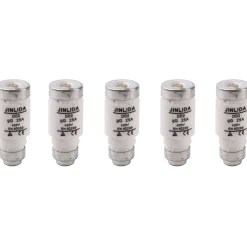 E-Line Neozed Sikring 25A D02 5 stk.