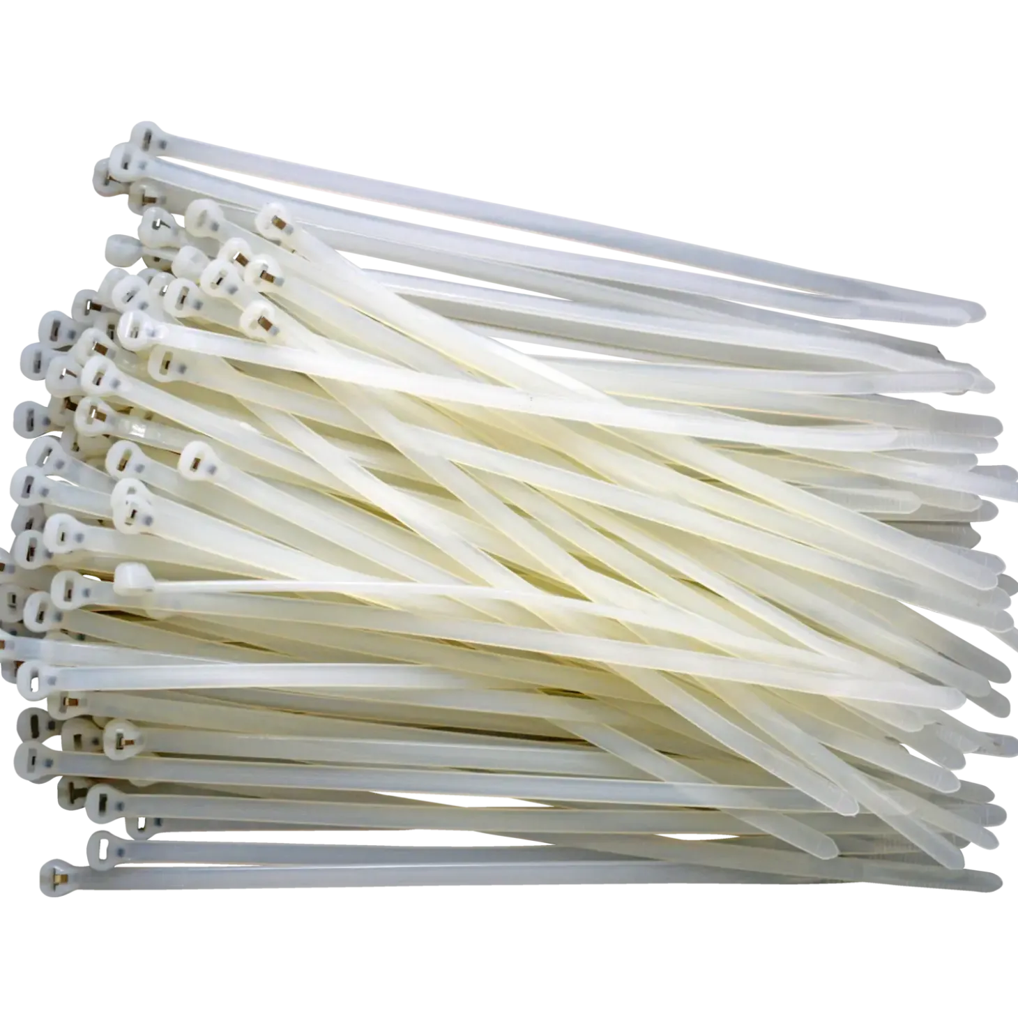 E-Line Pro kabelstrips 4,8x186 mm 100 stk transparent