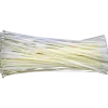 E-Line Pro kabelstrips 4,8x360 mm 100 stk transparent
