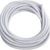 E-Line PVC ledning 3x0,75 hvid 10 m