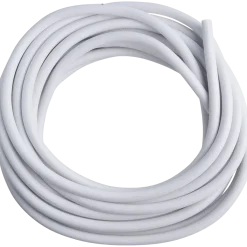 E-Line PVC ledning 3x0,75 hvid 10 m