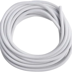 E-Line PVC ledning 3x0,75 hvid 5 m