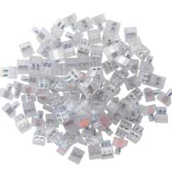 E-Line samlemuffer 2x10 mm klar