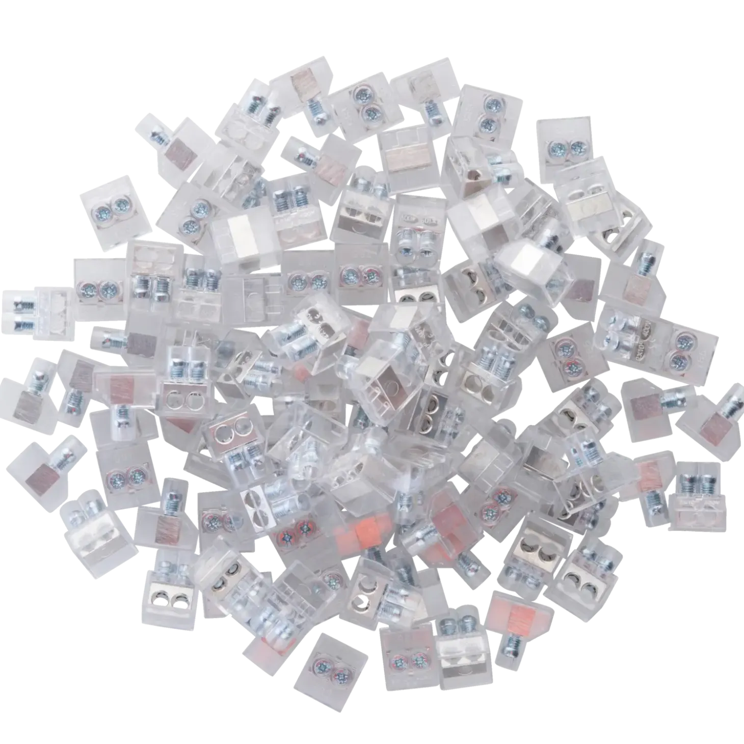 E-Line samlemuffer 2x10 mm klar
