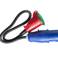 E-Line stikprop adapterkabel CCE 1,5 m IP44