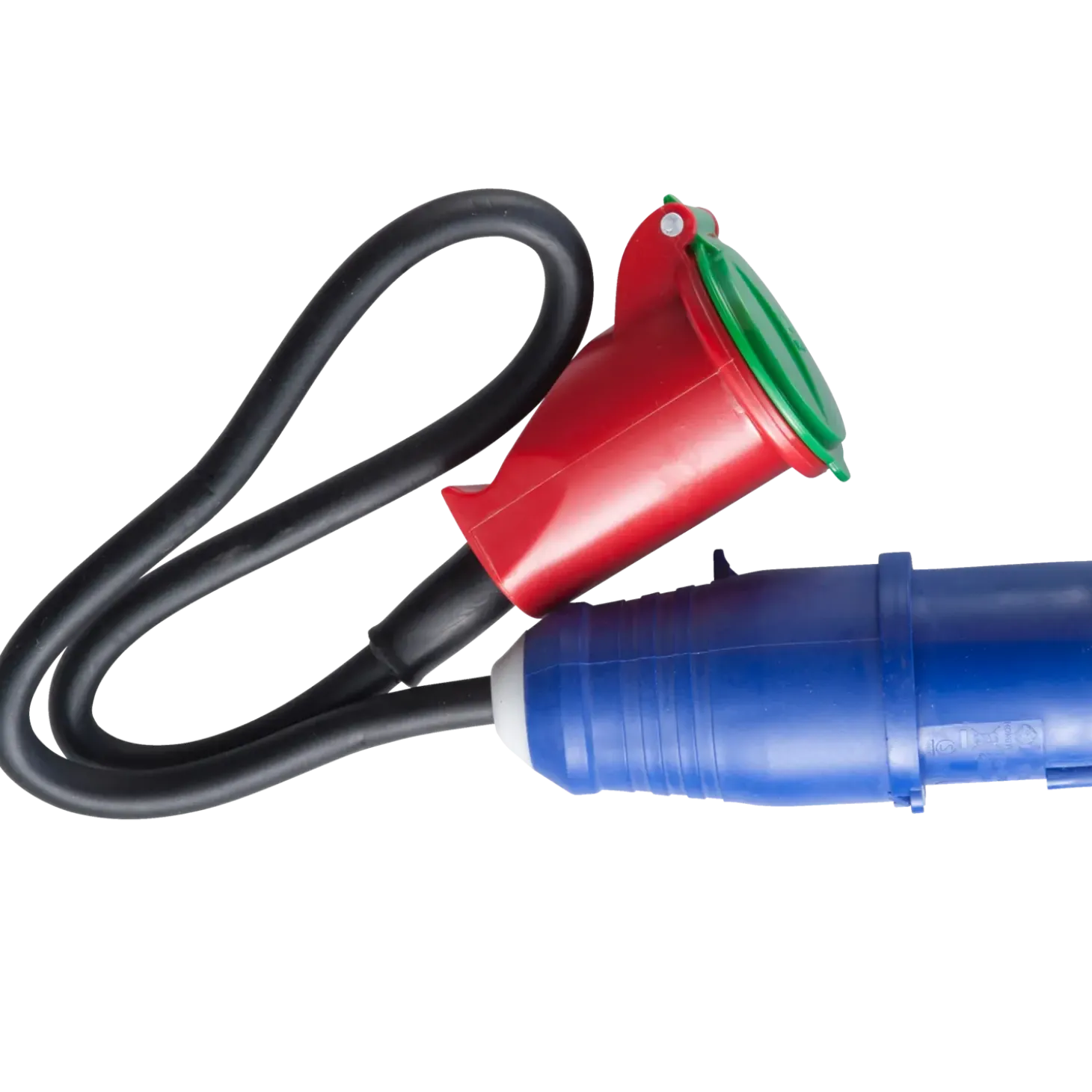 E-Line stikprop adapterkabel CCE 1,5 m IP44