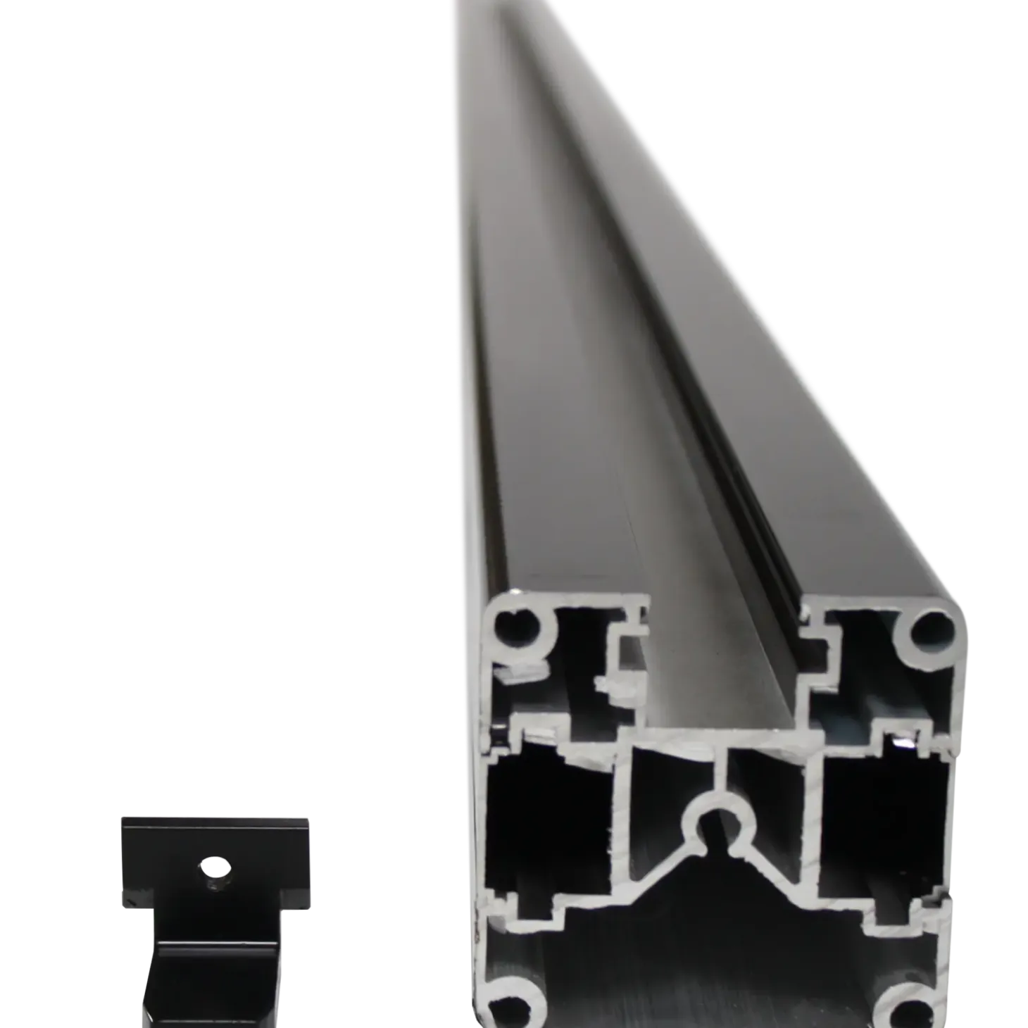 Elmholm alustolpe 95 cm sort