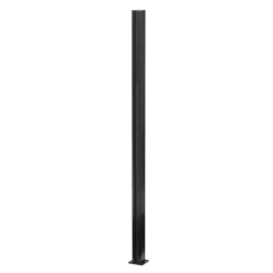 Elmholm alustolpe 95 cm sort