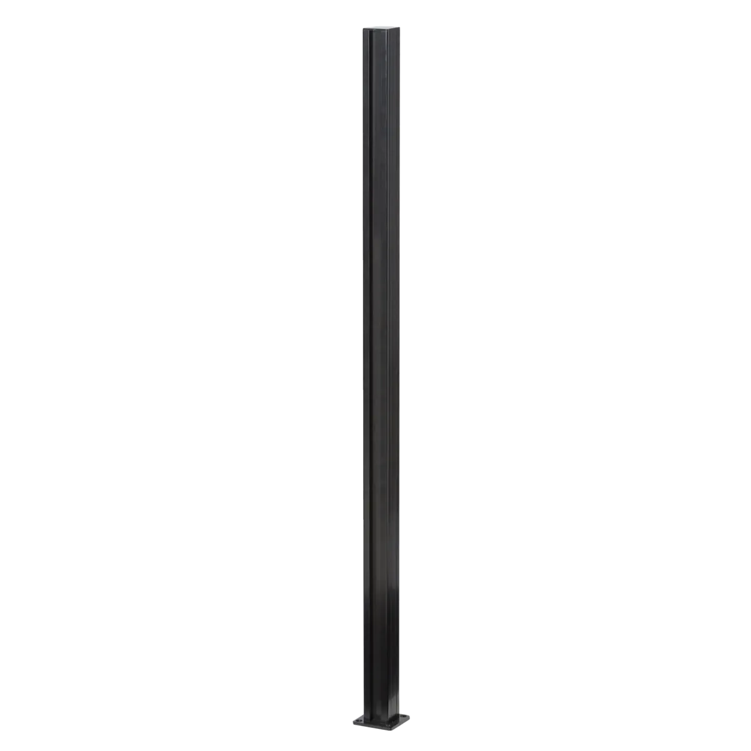 Elmholm alustolpe 95 cm sort