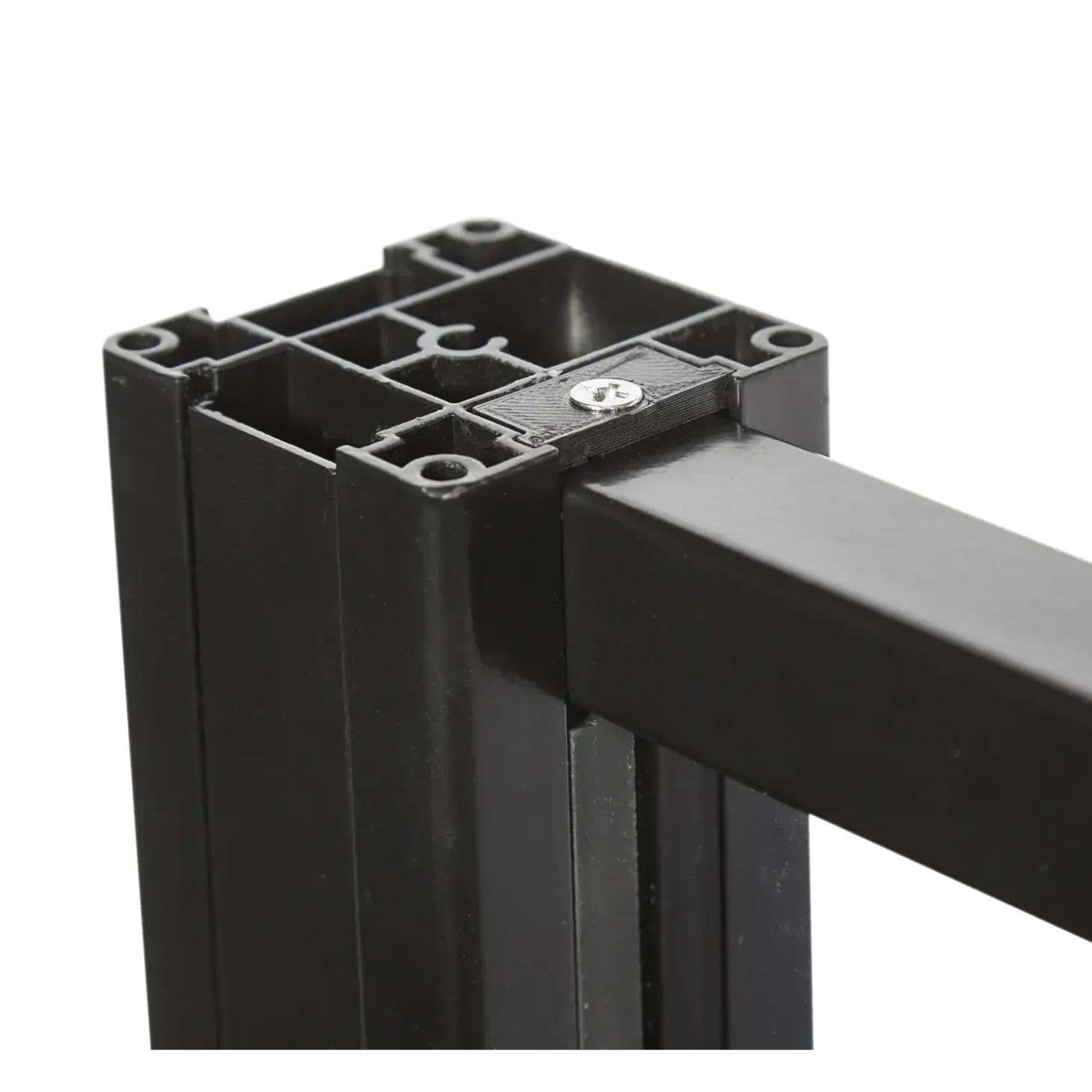 Elmholm alustolpe 95 cm sort