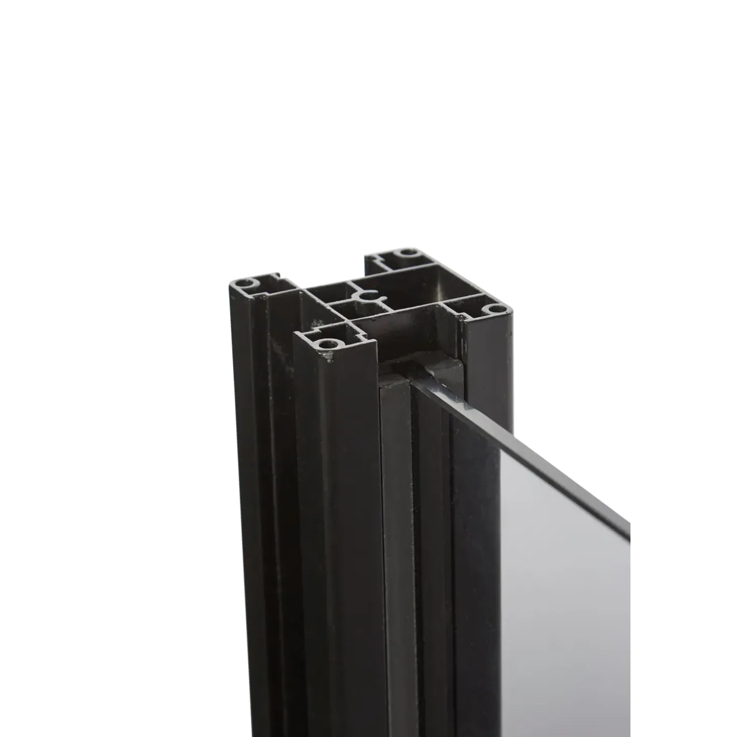 Elmholm alustolpe 95 cm sort
