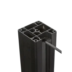 Elmholm alustolpe 95 cm sort