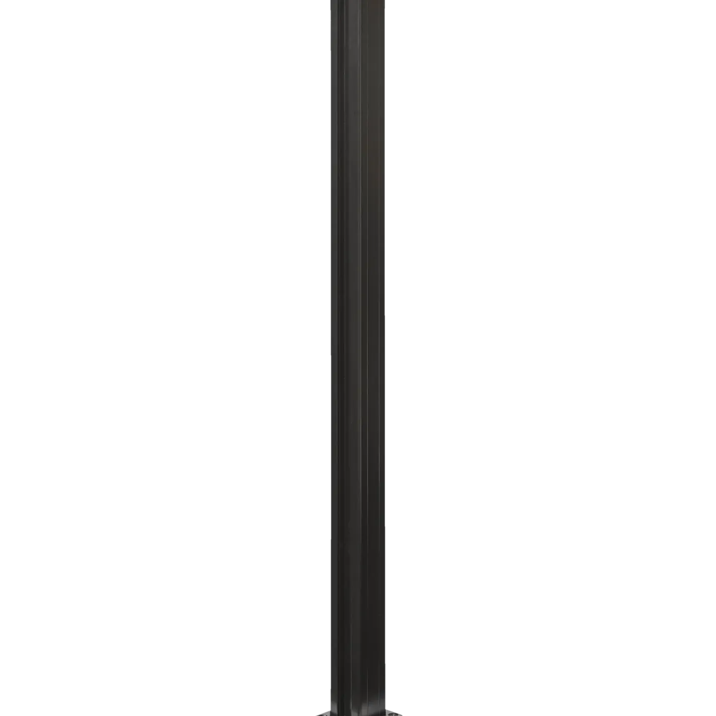 Elmholm alustolpe 95 cm sort