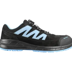 Elten Marten Xxsports Pro Boa Low sikkerhedssko sort str. 44