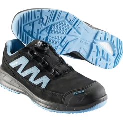 Elten Marten Xxsports Pro Boa Low sikkerhedssko sort str. 44