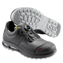 Elten Reaction Xxt Pro Boa Low sikkerhedssko sort str. 46