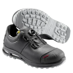 Elten Reaction Xxt Pro Boa Low sikkerhedssko sort str. 46