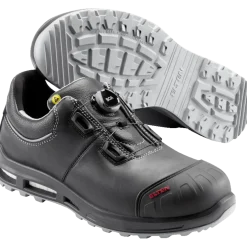 Elten Reaction Xxt Pro Boa Low sikkerhedssko sort str. 46