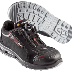 Elten Senex Xxt Pro Boa S3 sikkerhedssko sort str. 46