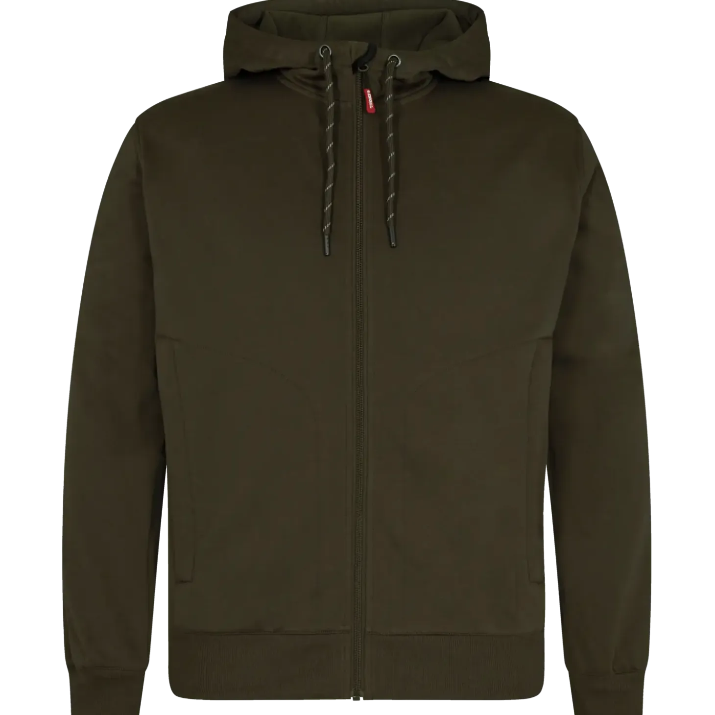 ENGEL all weather cardigan forest grøn str. M