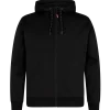 ENGEL All Weather cardigan sort str. M