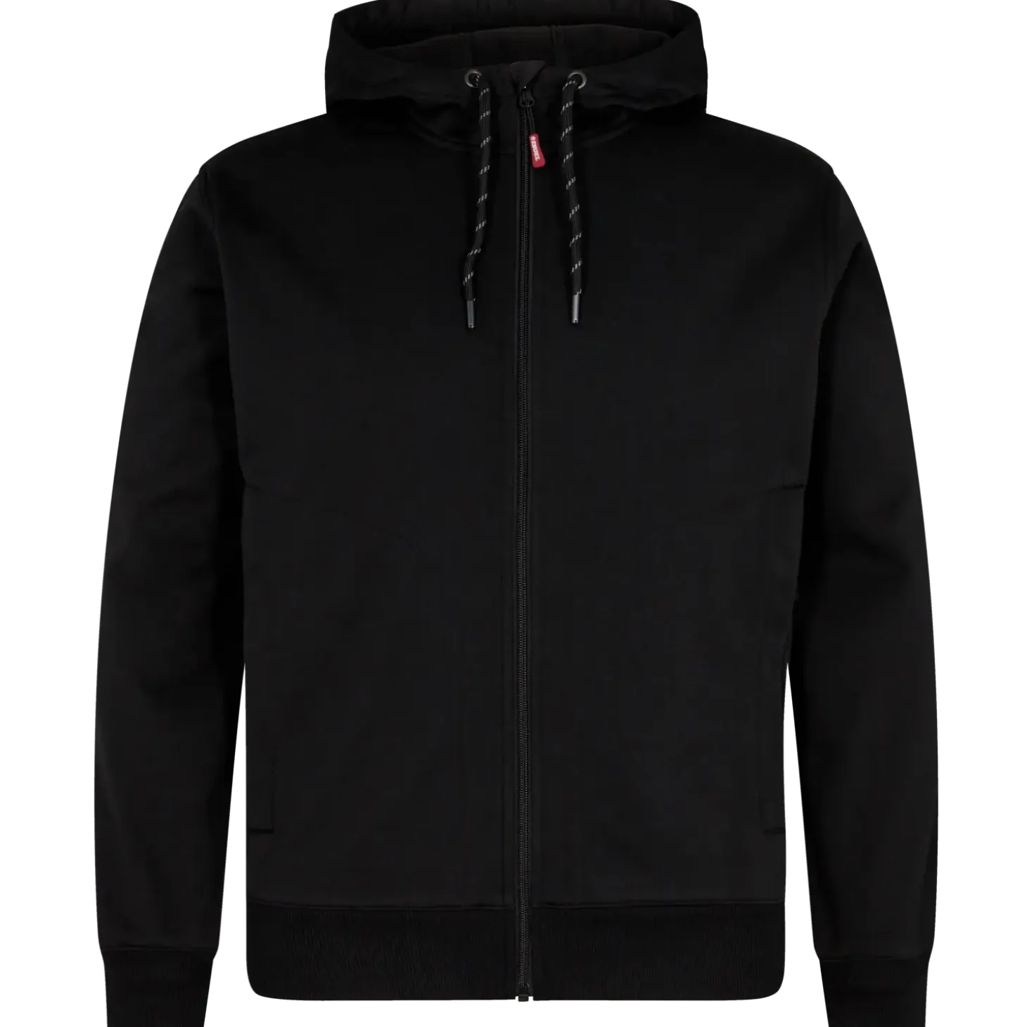ENGEL All Weather cardigan sort str. M