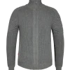 Engel 8111 Extend Windbreaker grå melange XL