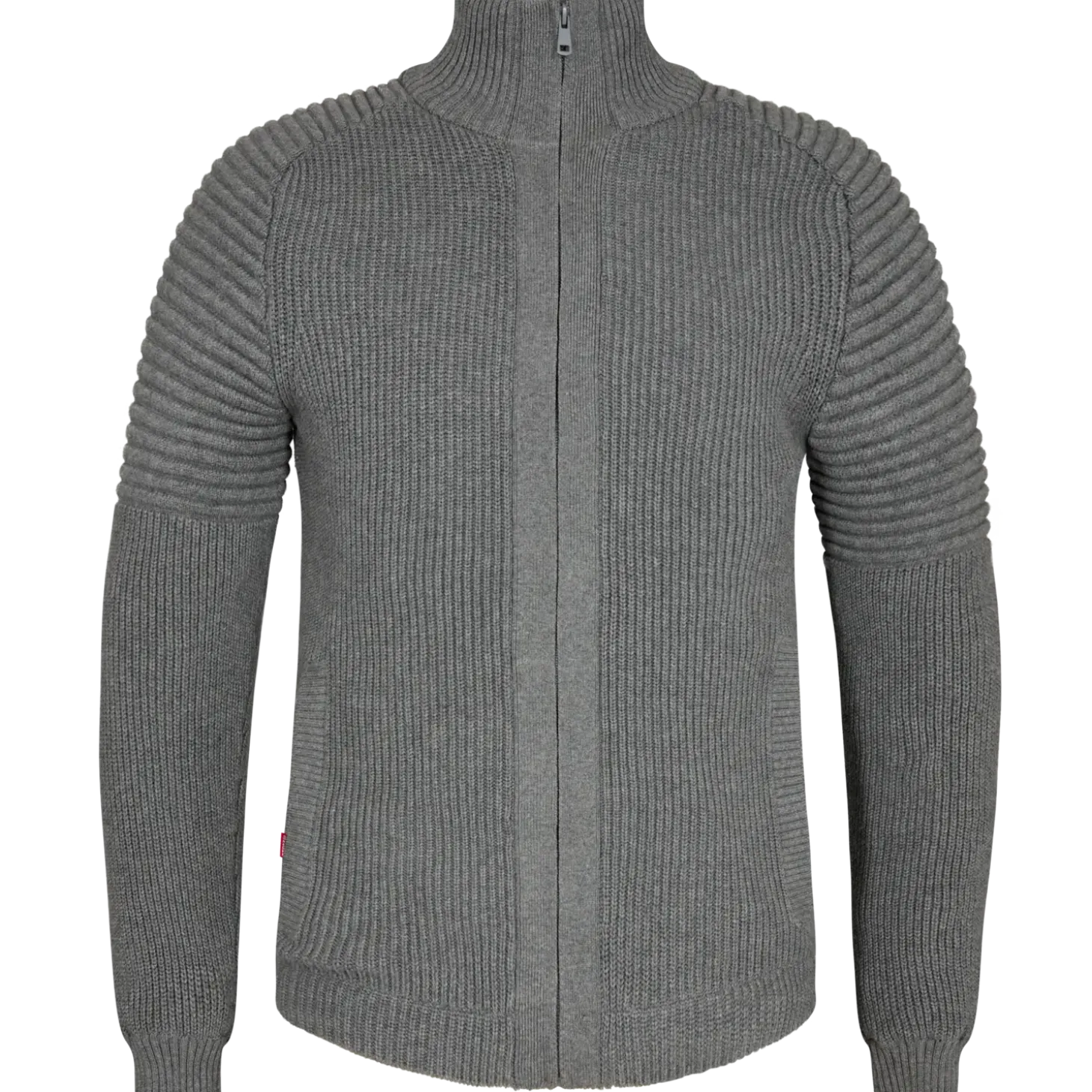 Engel 8111 Extend Windbreaker grå melange XL