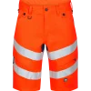 ENGEL Safety shorts orange/blue ink str. 100