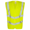ENGEL Safety vejvest gul str. M/L