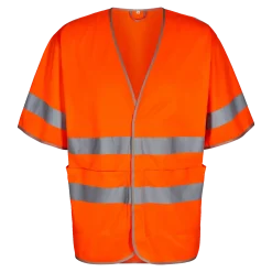 ENGEL Safety vejvest med korte ærmer orange str. XL/2XL