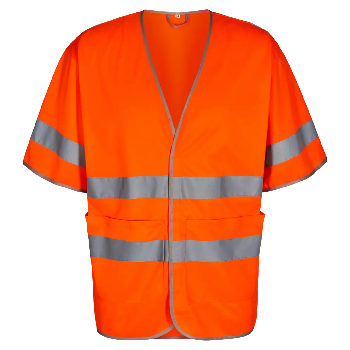 ENGEL Safety vejvest med korte ærmer orange str. XL/2XL