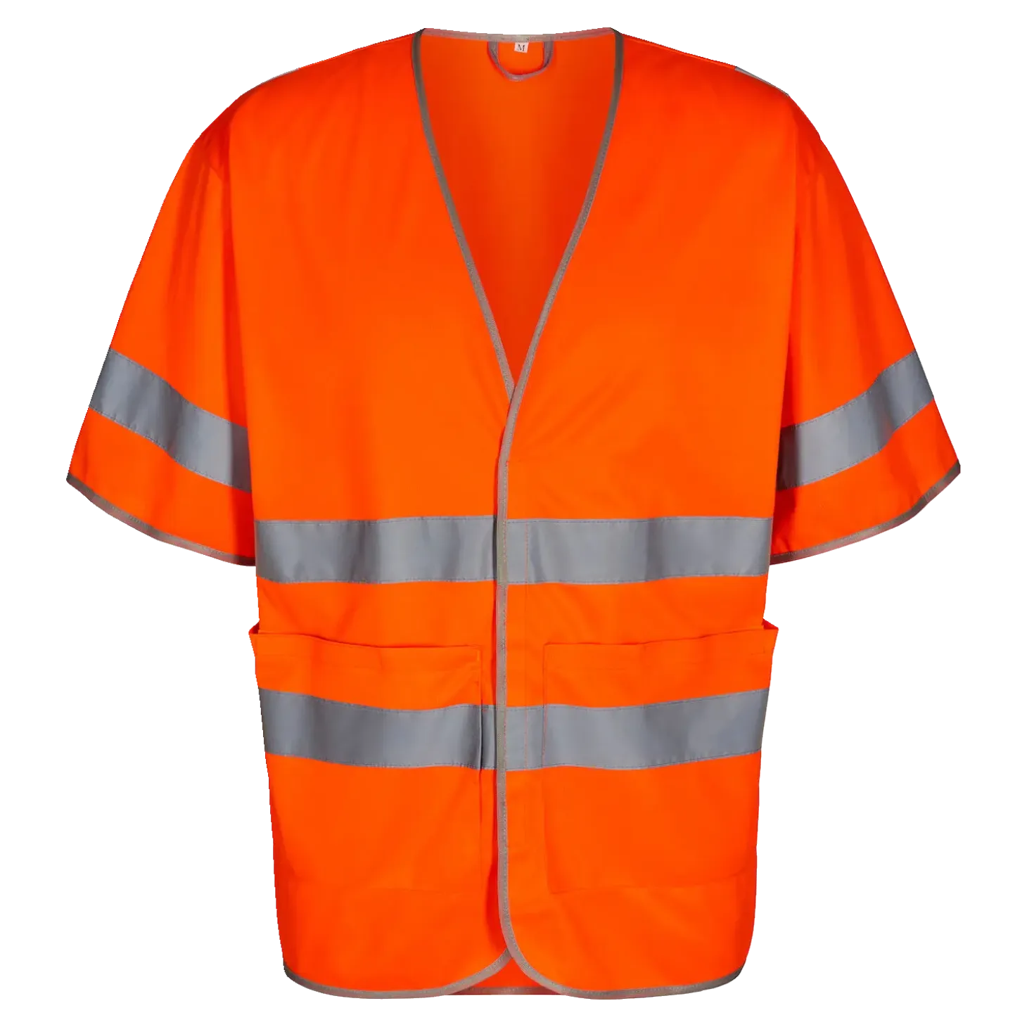 ENGEL Safety vejvest med korte ærmer orange str. XL/2XL