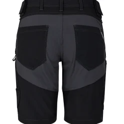 ENGEL X-treme håndværkershorts med 4-vejs stræk sort str. 84