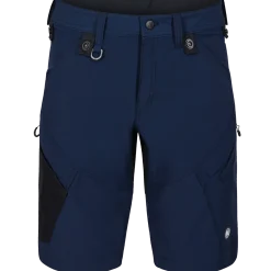 ENGEL X-treme håndværkershorts med 4-vejs stræk blue ink str. 100