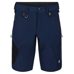 ENGEL X-treme håndværkershorts med 4-vejs stræk blue ink str. 100